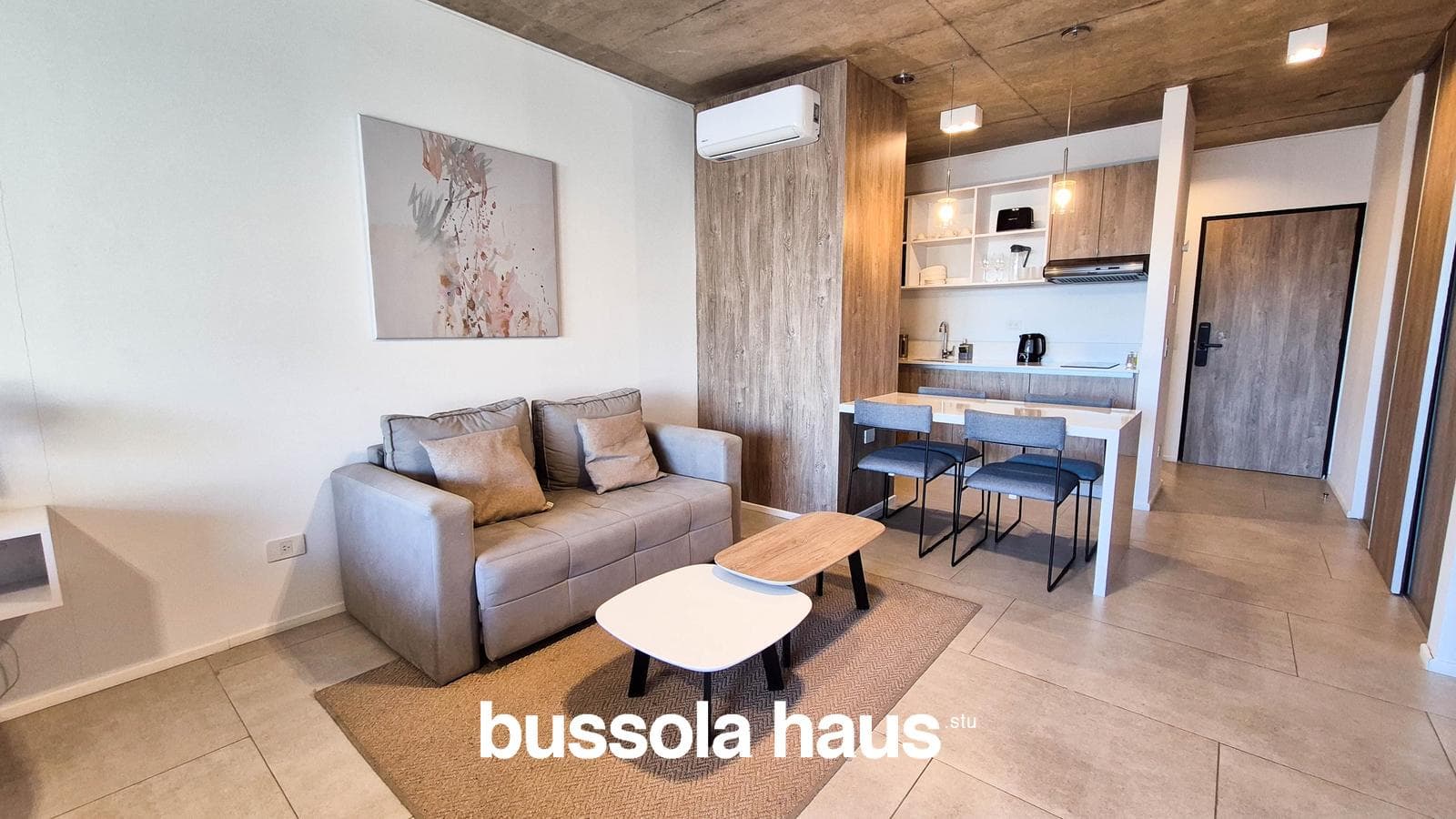 Studio Apartment for Sale in Palermo