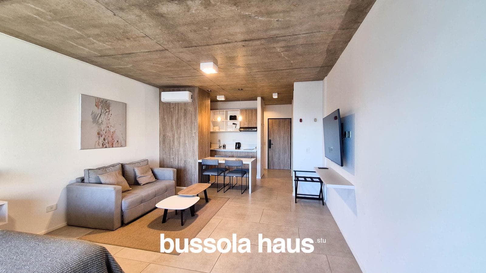 Studio Apartment for Sale in Palermo