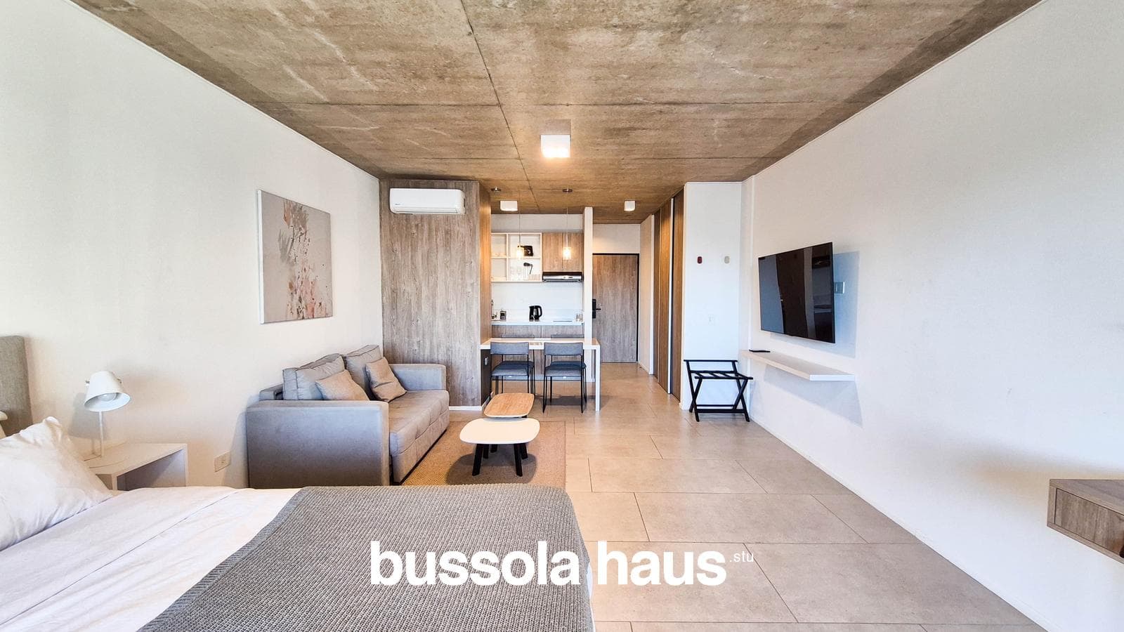 Studio Apartment for Sale in Palermo