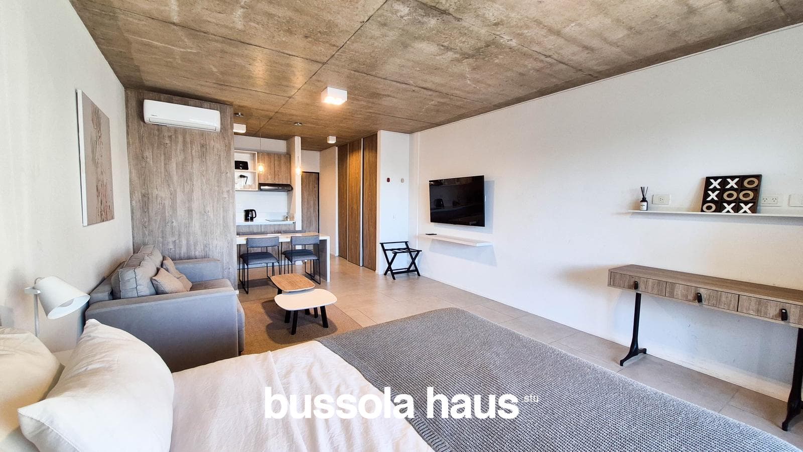 Studio Apartment for Sale in Palermo