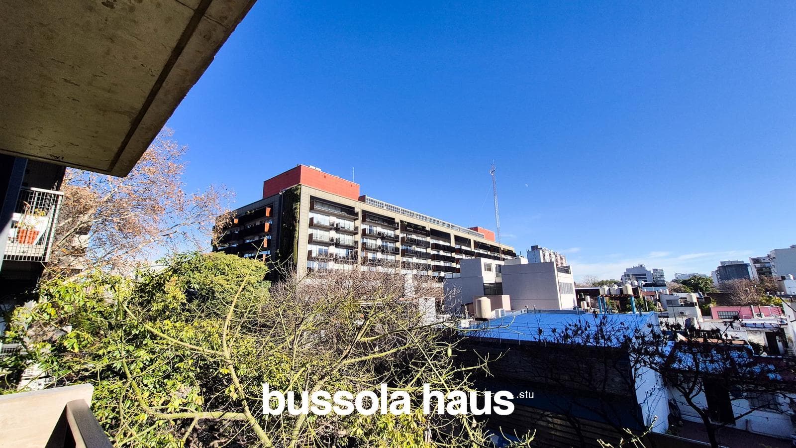 Studio Apartment for Sale in Palermo