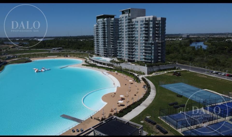 Two-room apartment for sale in Remeros Beach