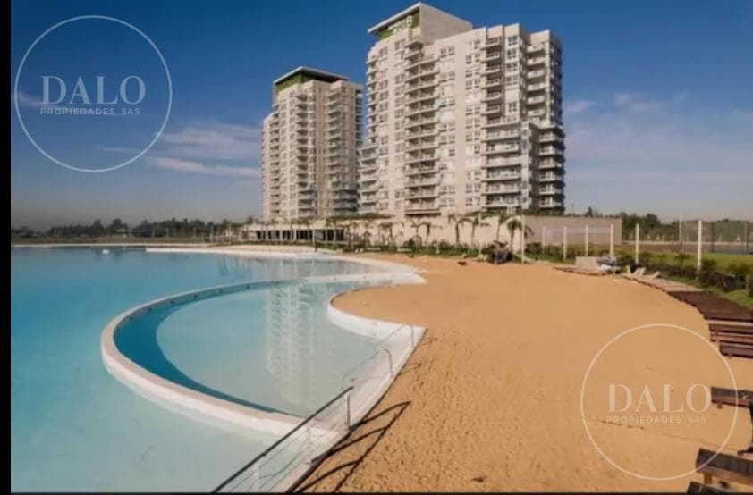 Two-room apartment for sale in Remeros Beach