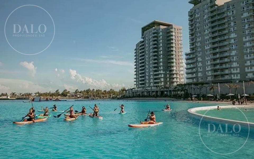 Two-room apartment for sale in Remeros Beach