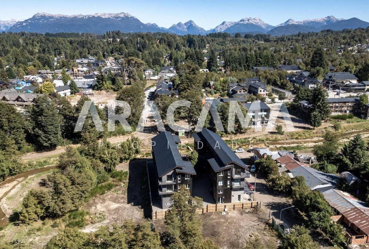 Departamento en Venta - Villa La Angostura