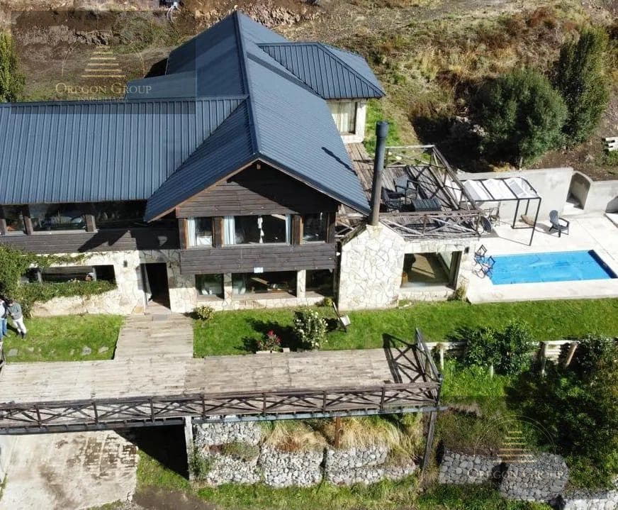 House in Peñon Del Lolog