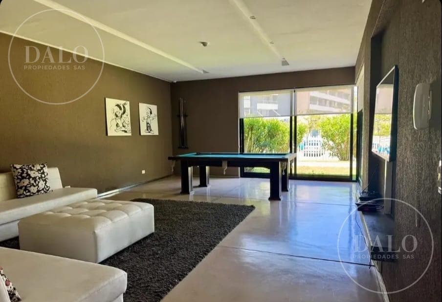 3-Room Apartment in Quartier - Nordelta
