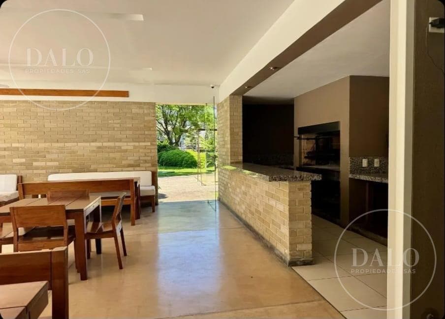 3-Room Apartment in Quartier - Nordelta