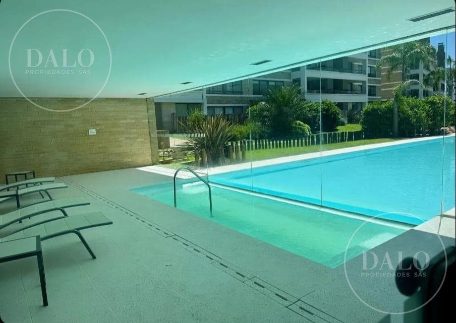 3-Room Apartment in Quartier - Nordelta
