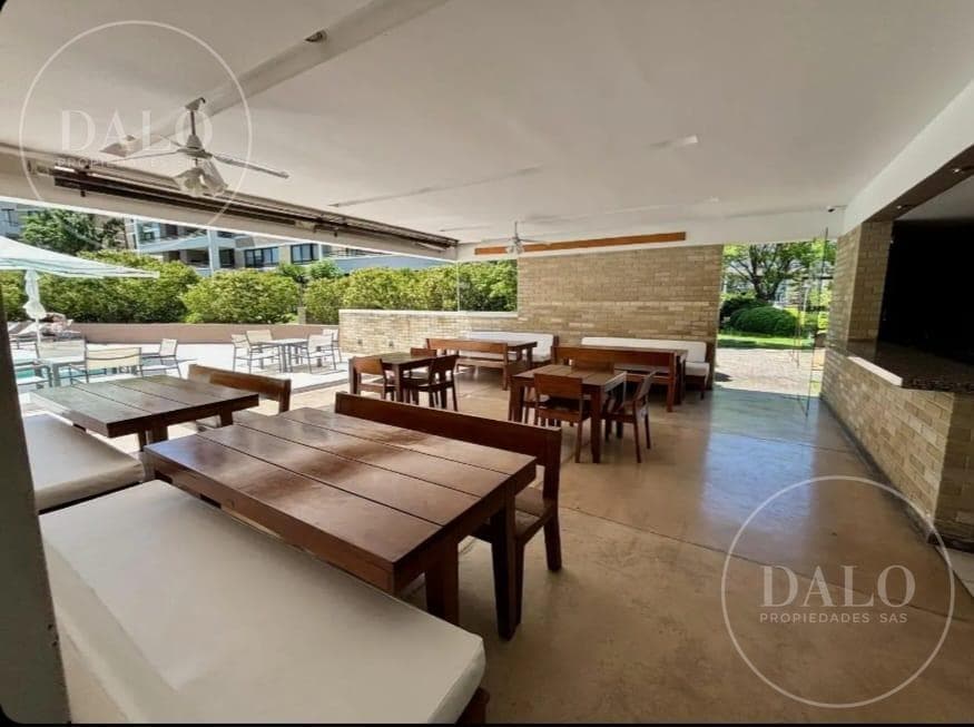 3-Room Apartment in Quartier - Nordelta