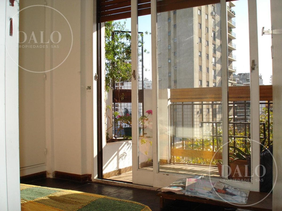 Beautiful 4-Room Apartment in One of the Most Sought-After Neighborhoods: Belgrano R