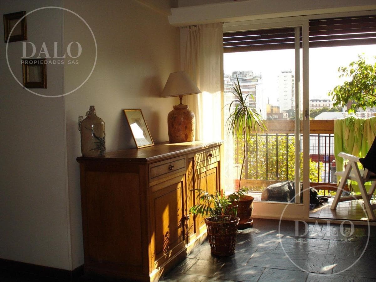 Beautiful 4-Room Apartment in One of the Most Sought-After Neighborhoods: Belgrano R