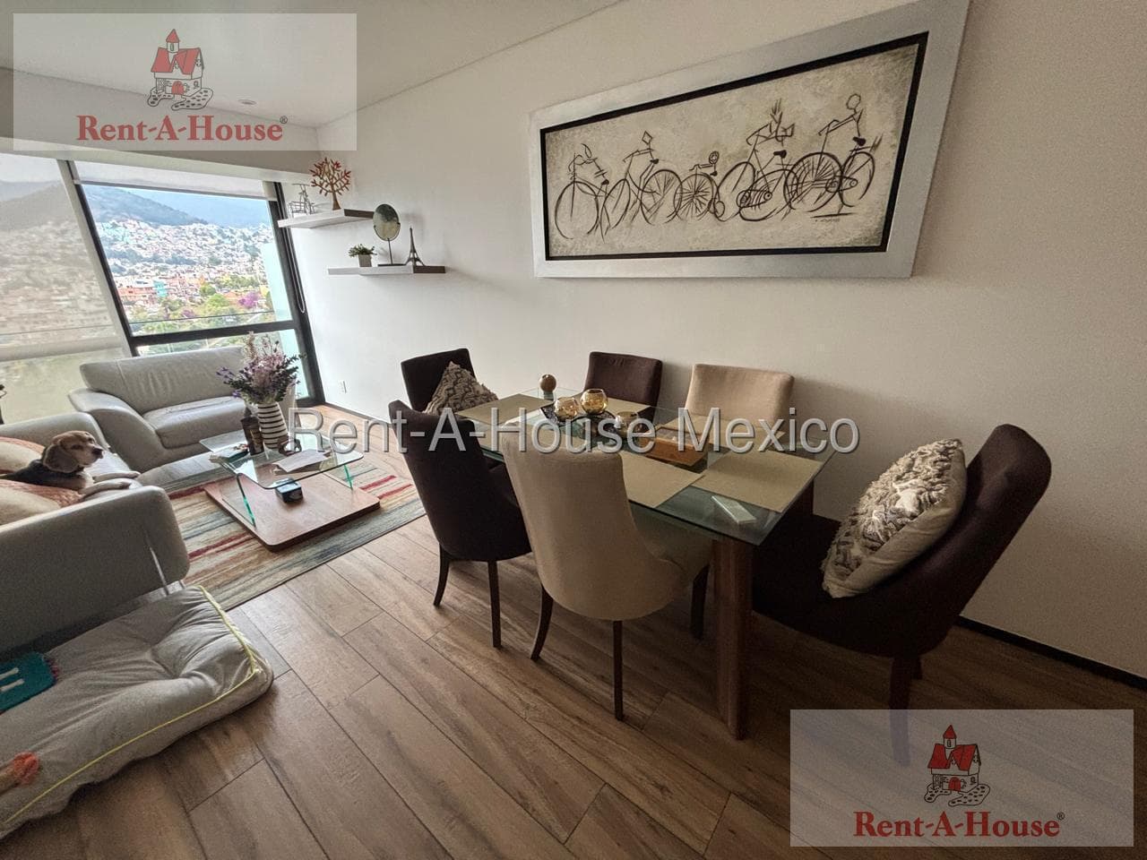 Apartment for Sale in Olivar de los Padres, Álvaro Obregón AF 26-3282