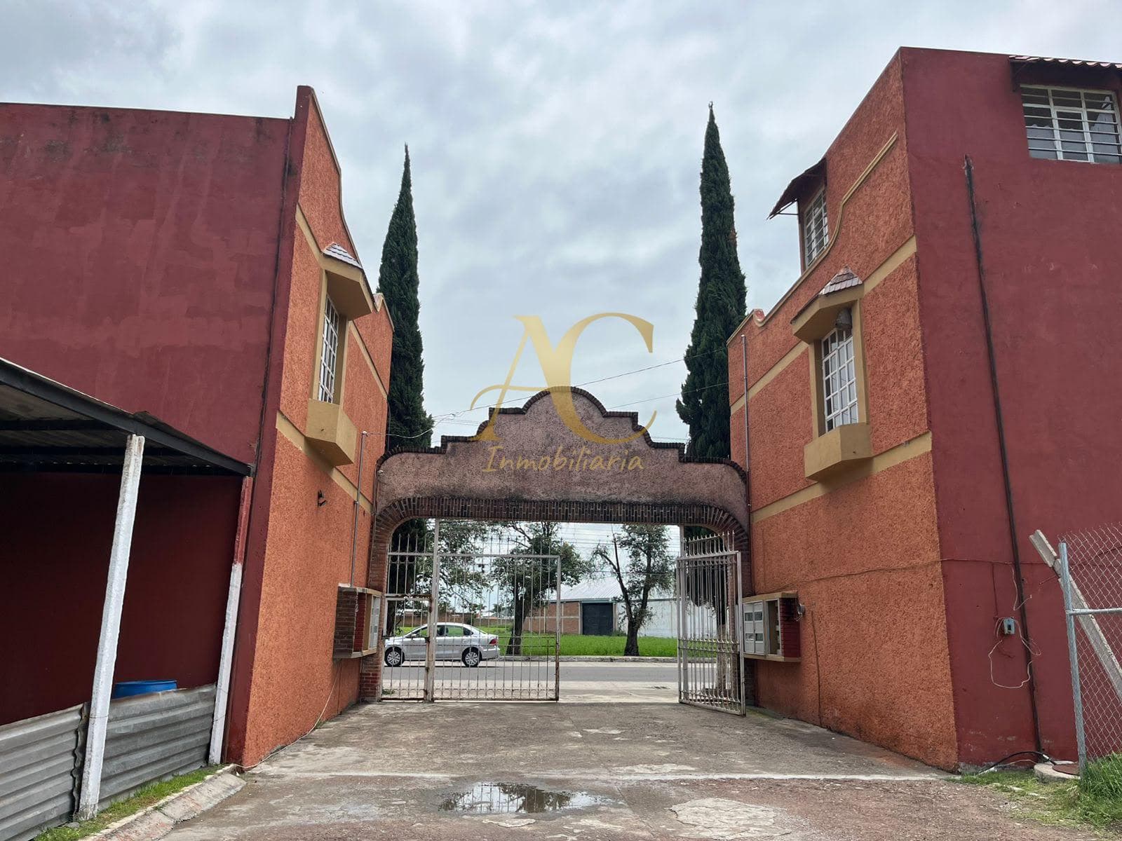 Land in Pueblo Chipilo, owned by Francisco Javier Mina