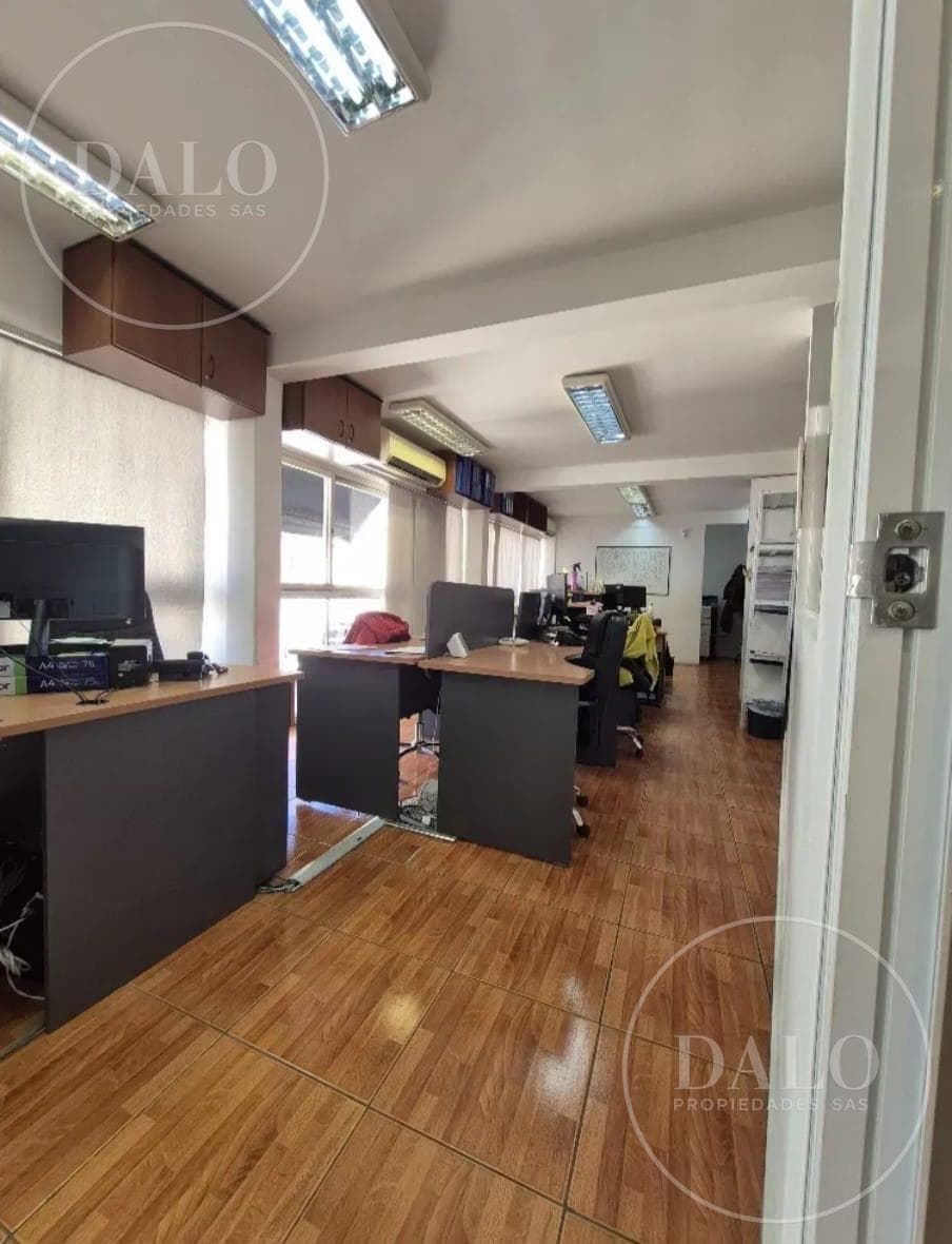Office in San Nicolás