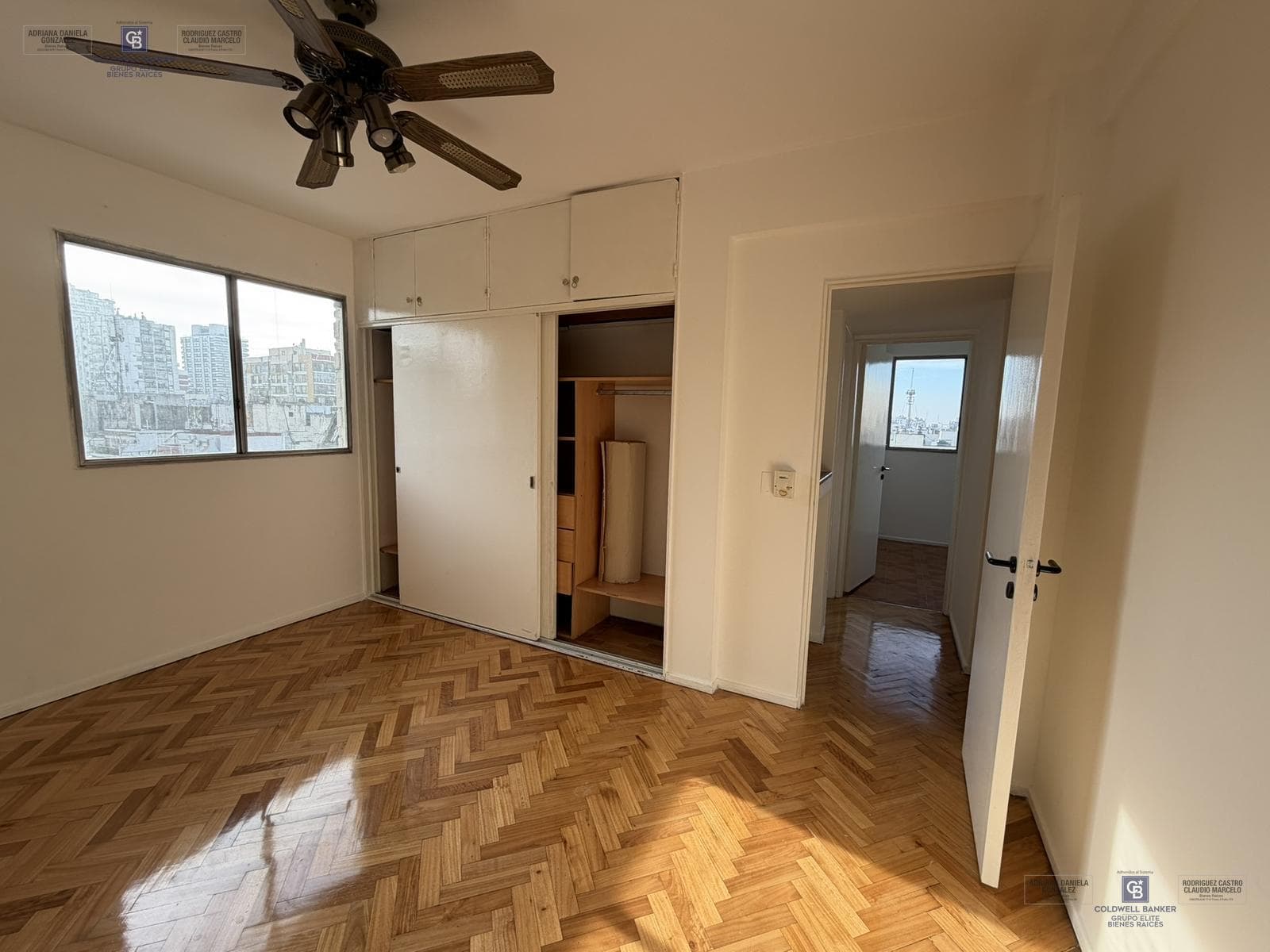 4-ROOM APARTMENT FOR SALE, FACING THE STREET, UPPER FLOOR, BALCONY, STORAGE ROOM, OPTIONAL PARKING SPACE, RECOLETA