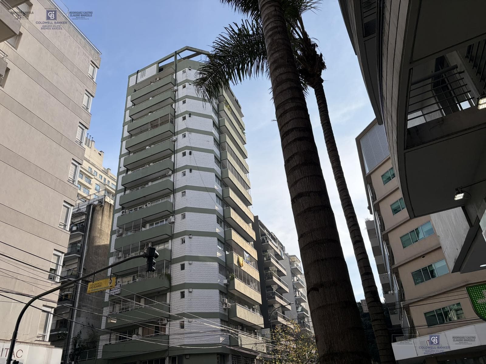 4-ROOM APARTMENT FOR SALE, FACING THE STREET, UPPER FLOOR, BALCONY, STORAGE ROOM, OPTIONAL PARKING SPACE, RECOLETA