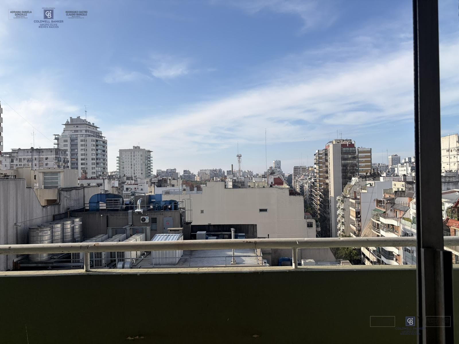 4-ROOM APARTMENT FOR SALE, FACING THE STREET, UPPER FLOOR, BALCONY, STORAGE ROOM, OPTIONAL PARKING SPACE, RECOLETA