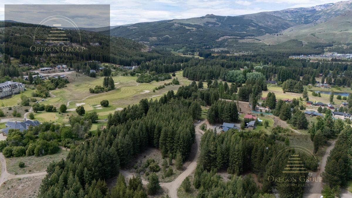 Land for Sale at Chapelco Golf & Resort in San Martín de los Andes