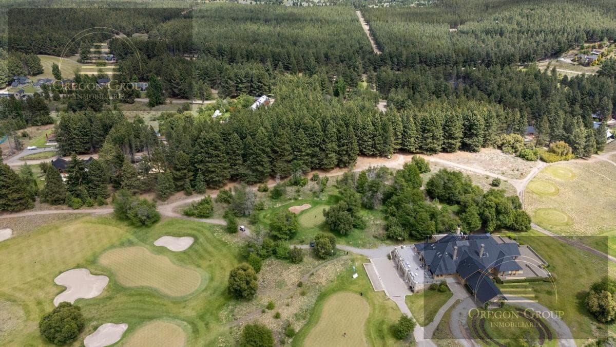 Land for Sale at Chapelco Golf & Resort in San Martín de los Andes