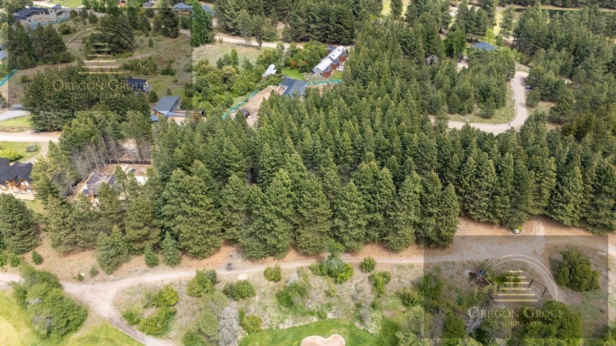 Land for Sale at Chapelco Golf & Resort in San Martín de los Andes