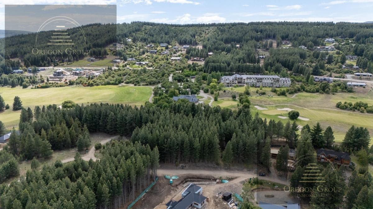 Land for Sale at Chapelco Golf & Resort in San Martín de los Andes