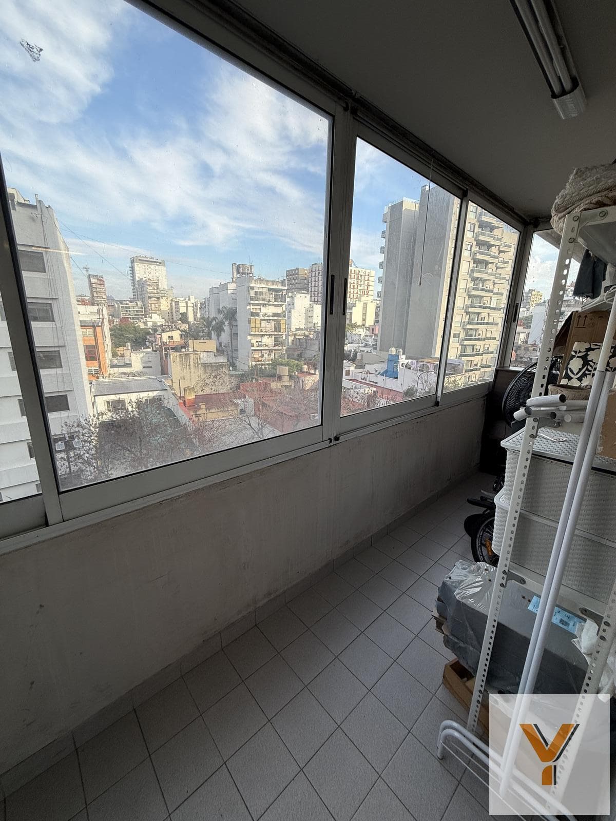 Apartment for Sale - 1 Bedroom, 1 Bathroom - 48 m² - Caballito