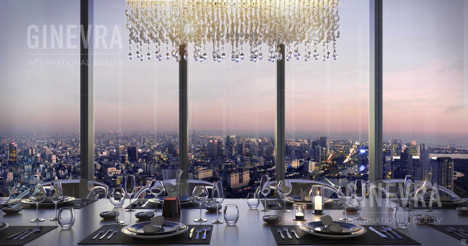 Apartment for Sale, HARBOUR TOWER - Puerto Madero.