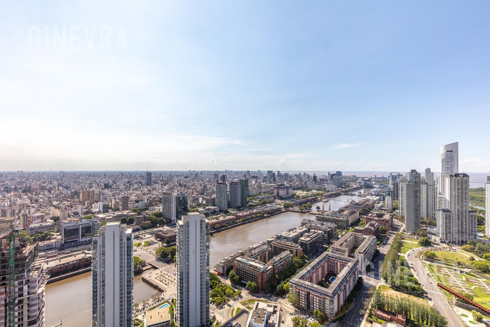 Apartment for Sale, HARBOUR TOWER - Puerto Madero.
