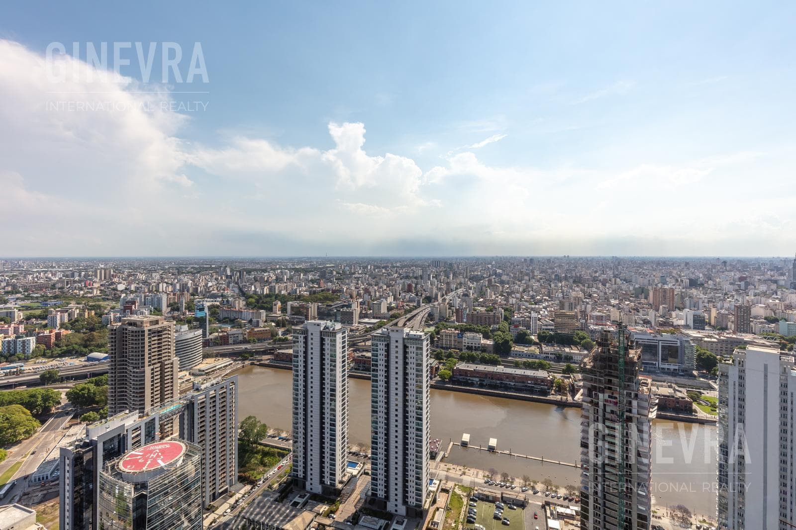 Apartment for Sale, HARBOUR TOWER - Puerto Madero.