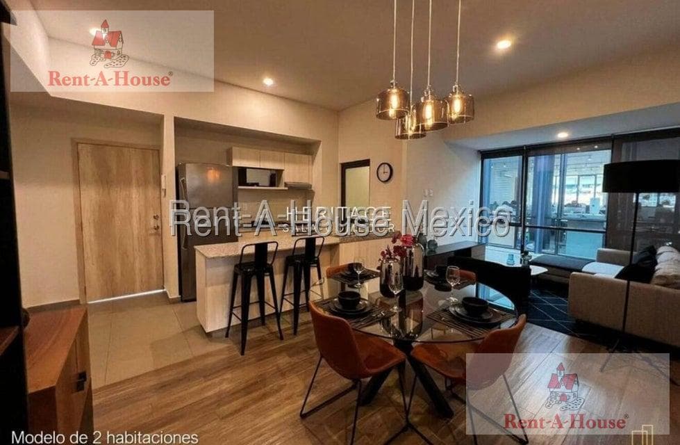 Apartment for Sale in Bosques del Valle, Coacalco de Berriozabal, CR 26-3287.