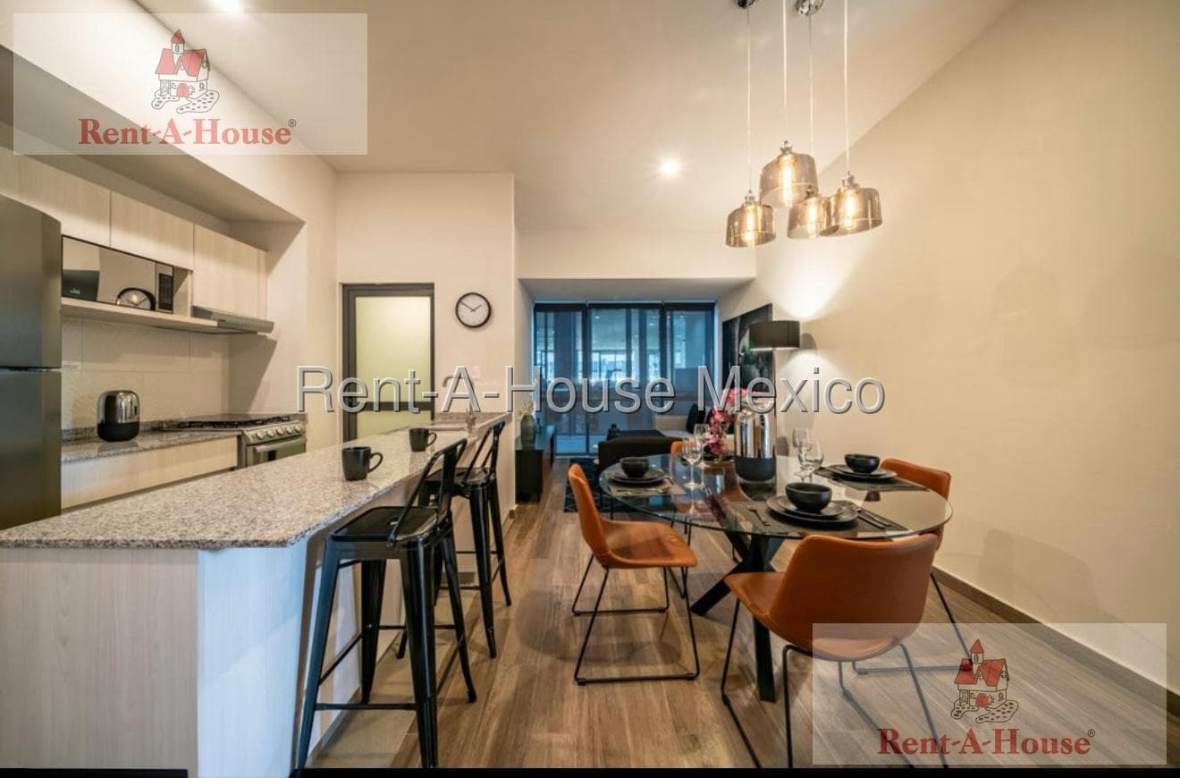 Apartment for Sale in Bosques del Valle, Coacalco de Berriozabal, CR 26-3287.