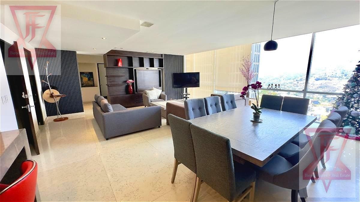 174 m2 Apartment for Sale in Bosque Real, with a Pool, Gym, Party Room, and 24/7 Security
