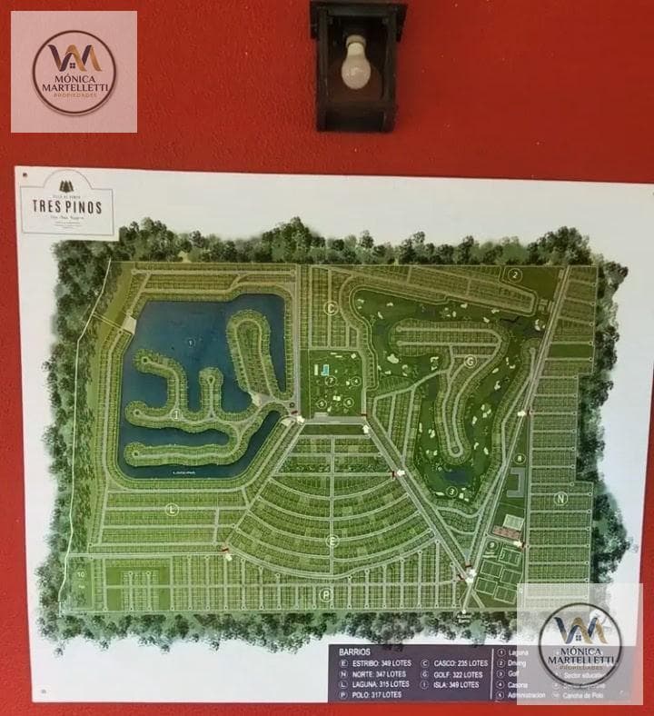 Land in General Rodriguez