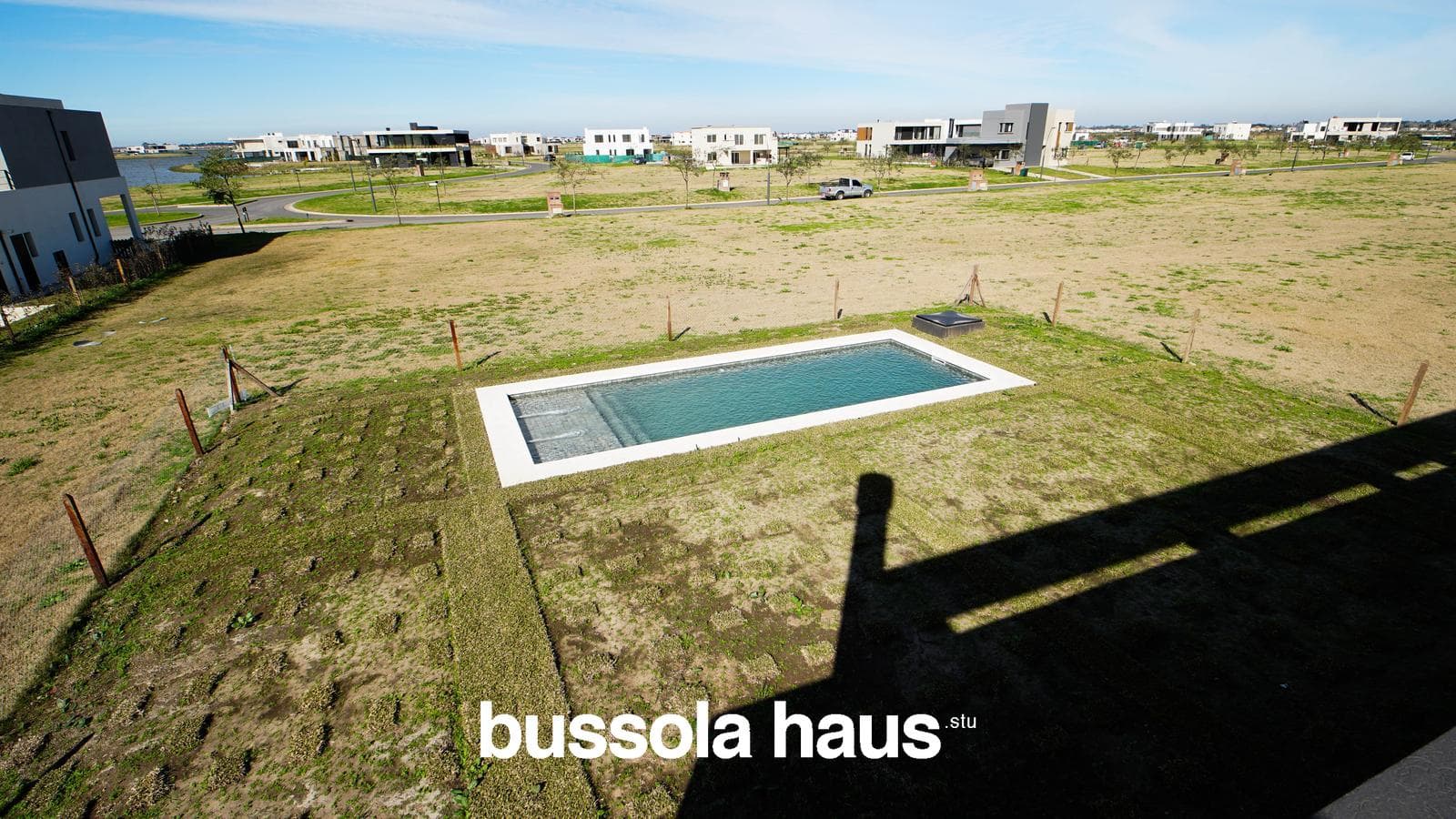 5-room house for sale with a pool in Amarras Puertos Escobar