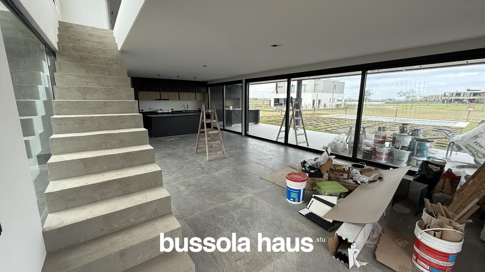 5-room house for sale with a pool in Amarras Puertos Escobar