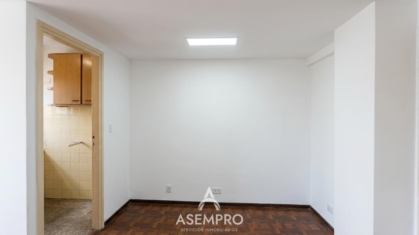 Departamento monoambiente en venta en el barrio de Monserrat