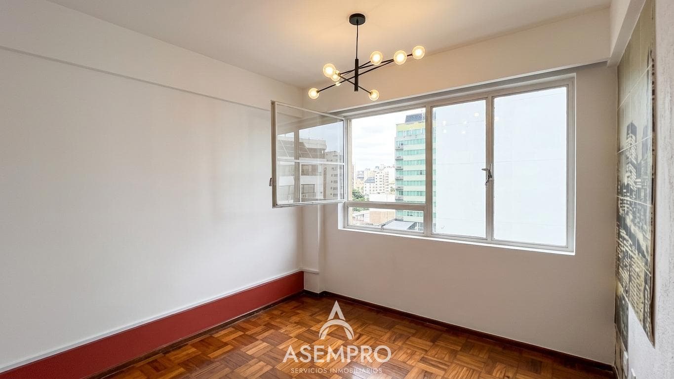 Departamento monoambiente en venta en el barrio de Monserrat