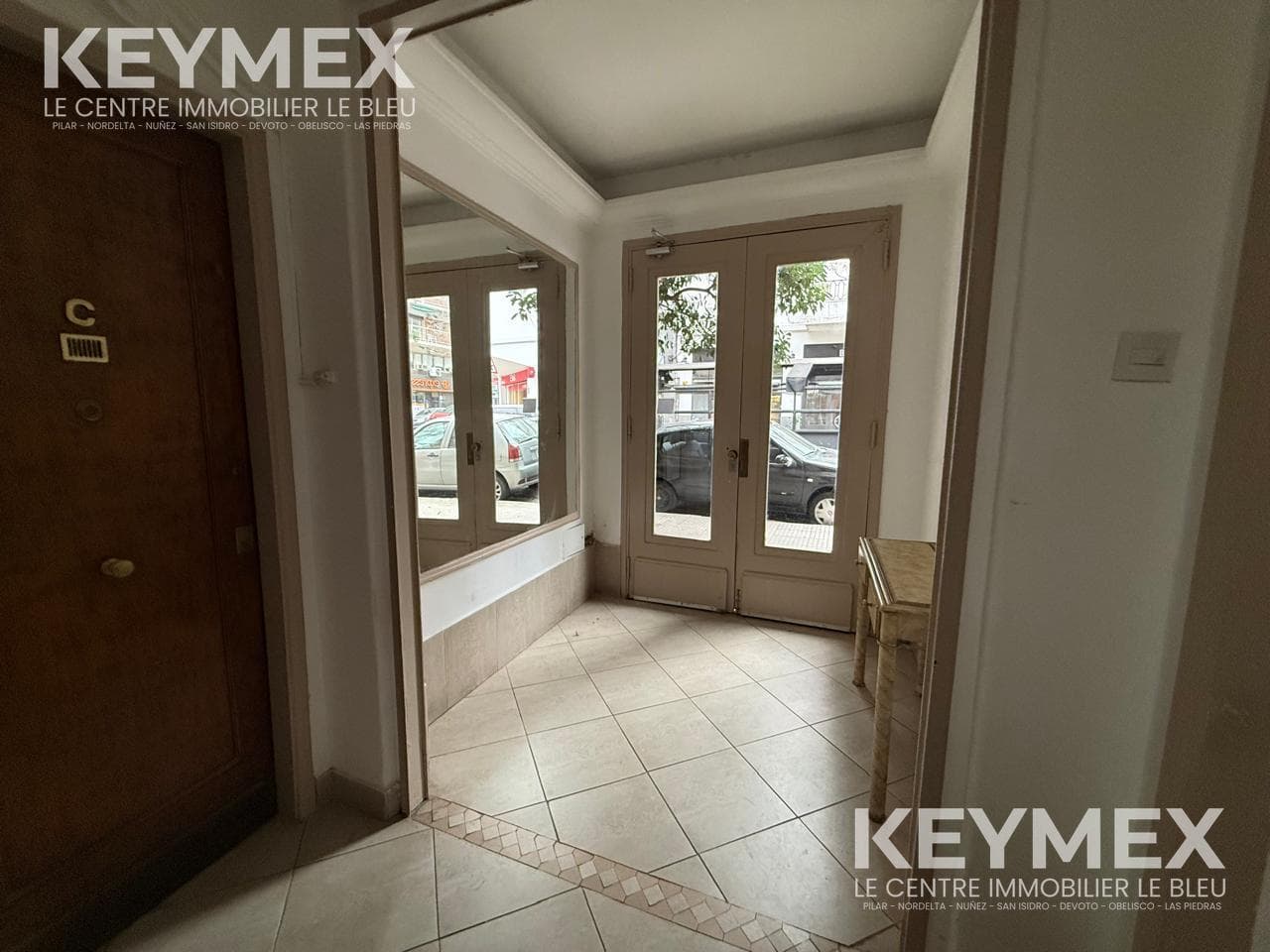 2-Room Loft Apartment for Sale in Belgrano