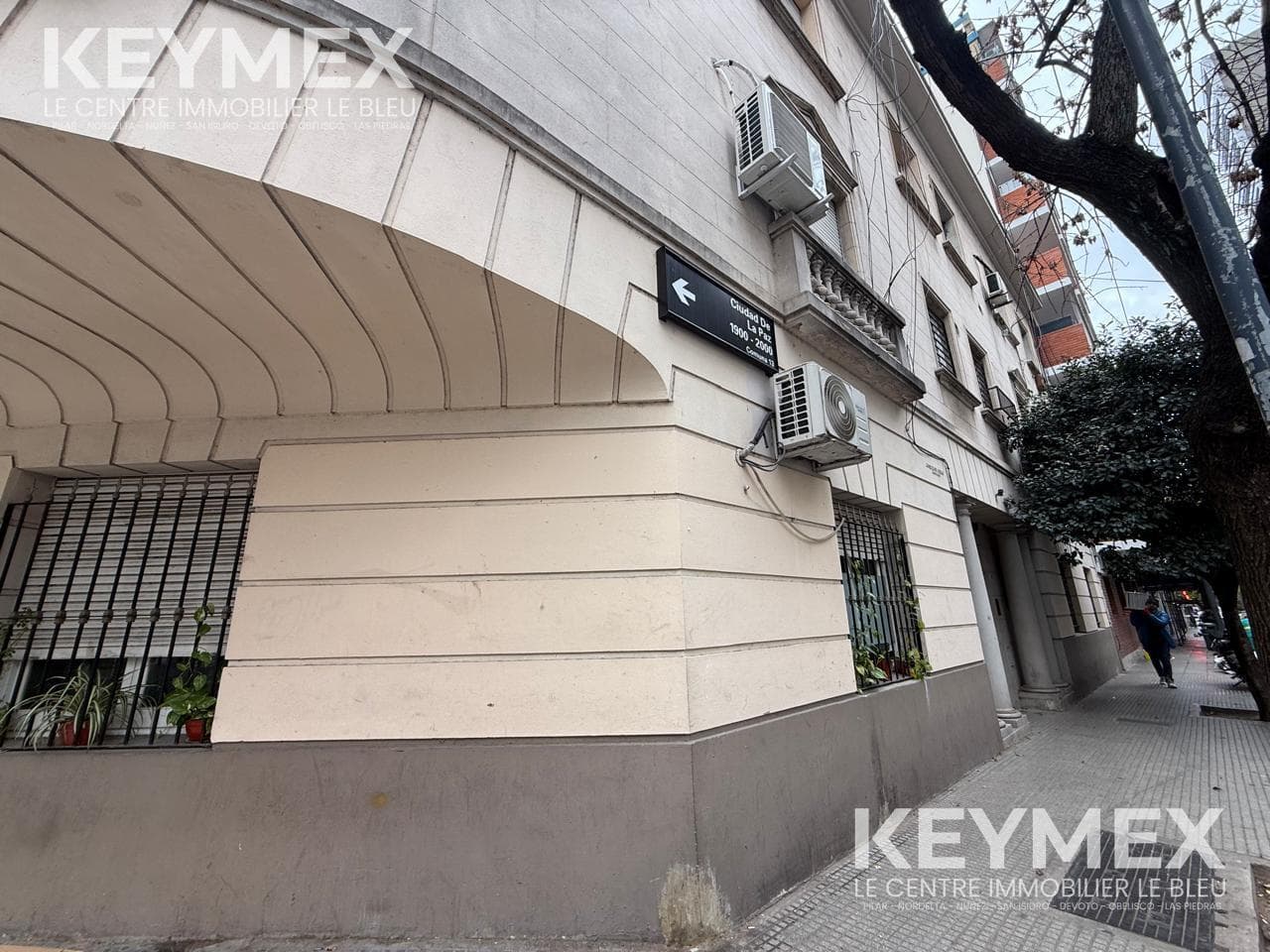 2-Room Loft Apartment for Sale in Belgrano