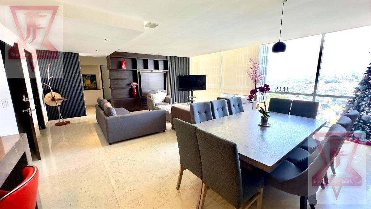 Apartment for Rent in Bosque Real – 174 m2, Pool, Gym, Party Room, and 24/7 Security