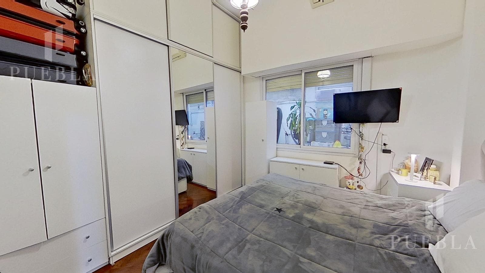 For Sale: Ground-Floor 3-Room Apartment with Patio | Caballito | Low Maintenance Fees