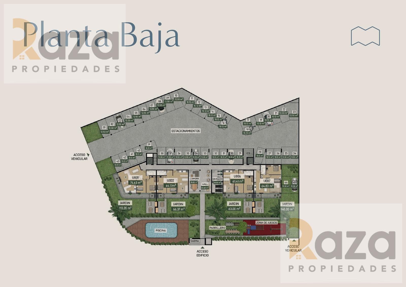 2-Bedroom Apartment for Sale in Ciudad de la Costa