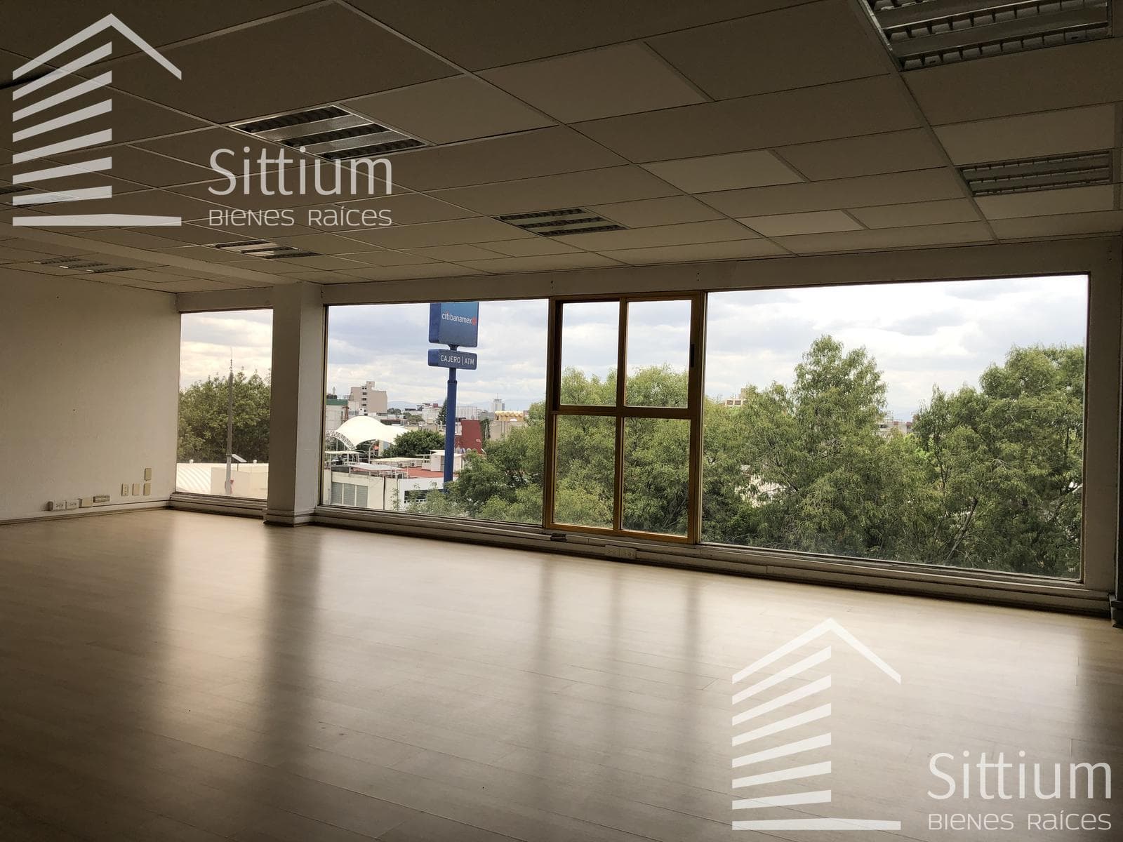 Office for Rent - Insurgentes Sur, 2nd Floor - 365 m2