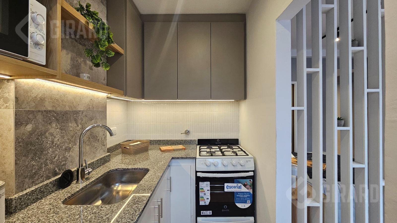 1-Bedroom Apartment for Sale in the Downtown Area