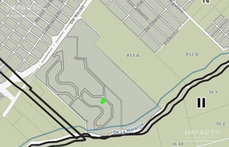 Land for Sale in the Las Perdices Gated Community, Virrey del Pino