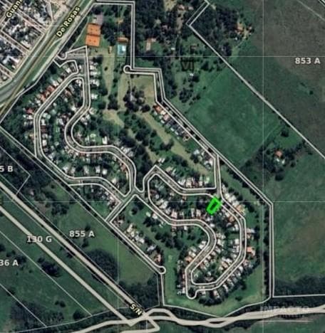 Land for Sale in the Las Perdices Gated Community, Virrey del Pino