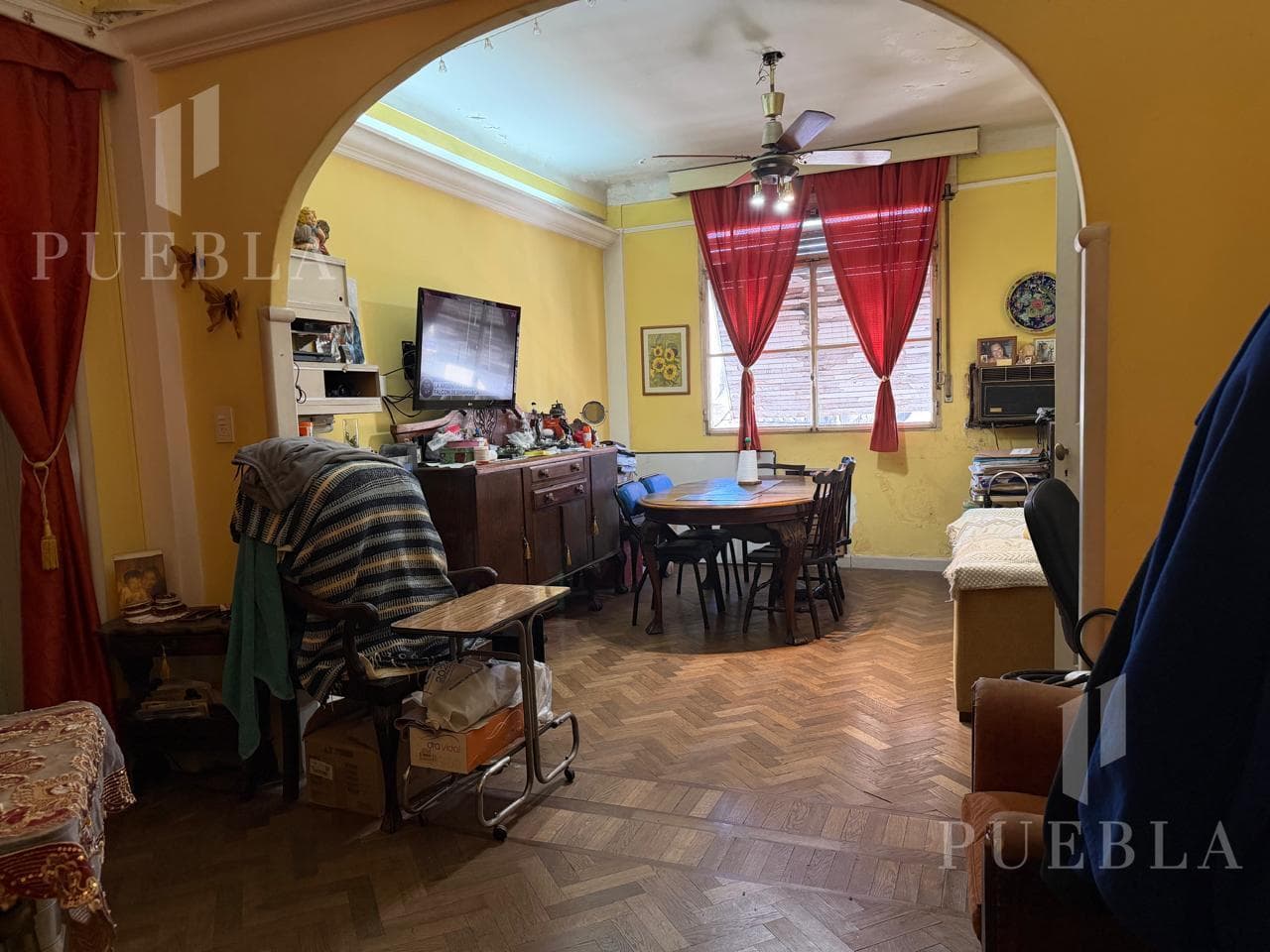 3-ROOM APARTMENT FOR SALE IN MONTSERRAT—Ideal for Investors