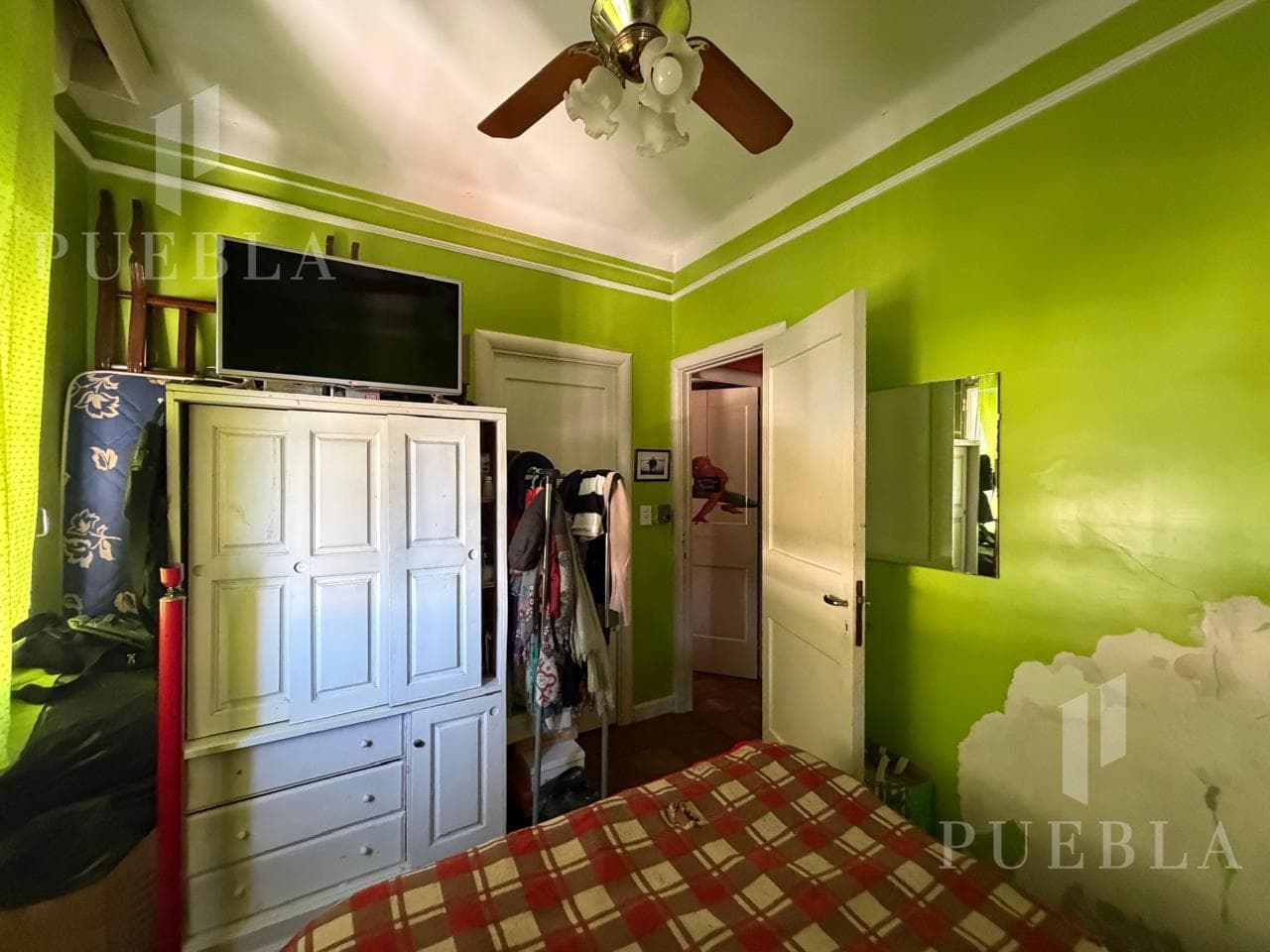 3-ROOM APARTMENT FOR SALE IN MONTSERRAT—Ideal for Investors