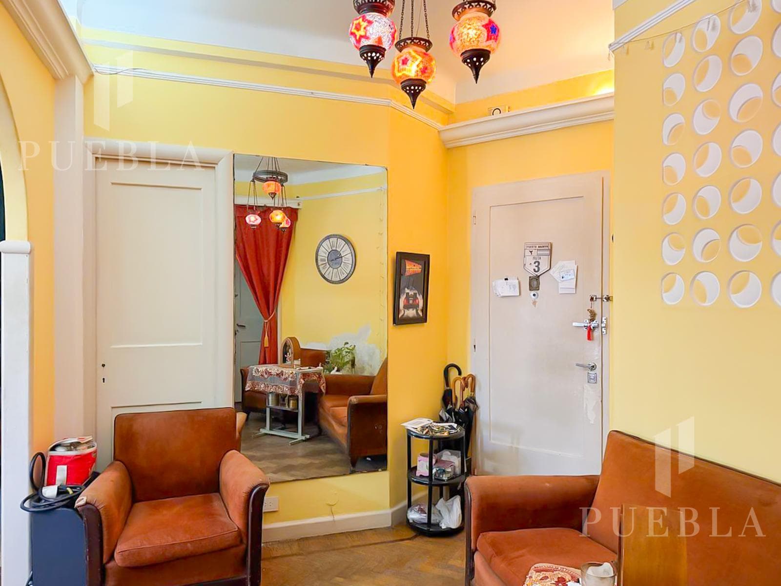 3-ROOM APARTMENT FOR SALE IN MONTSERRAT—Ideal for Investors